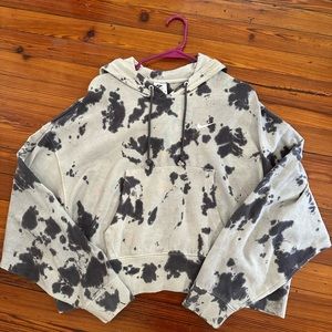 Nike Women's Washed Jersey Over-Oversized Hoodie